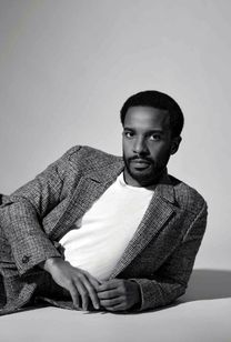 Andre  Holland  - Exhibiting Forgiveness - Headshot