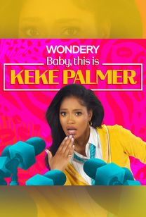 Baby, This is Keke Palmer  - Key Cover Art