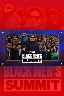 Black Men_s Summit - Cover Art