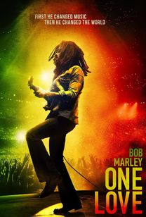 Bob Marley One Love - Key Cover Art