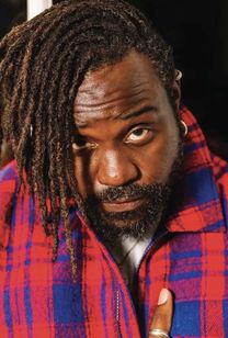 Brian Tyree  Henry - The Fire Inside - Headshot