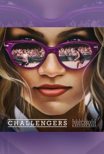 Challengers (Original Score) - - Key Cover Art