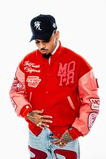 Chris Brown - Artist Photo