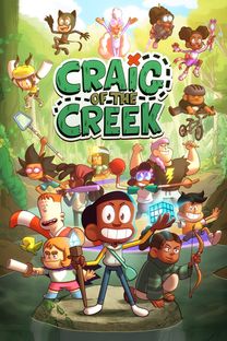 Craig of the Creek - Key Cover Art