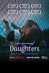 Daughters - - Key Cover Art