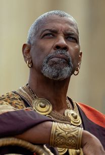 Denzel  Washington - Gladiator II - Headshot