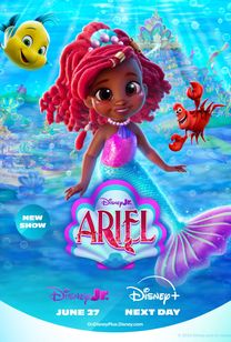 Disney Jr._s Ariel - Key Cover Art