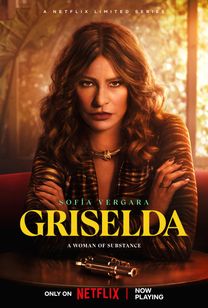 Griselda - Cover Art