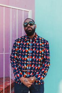 I Found You - PJ Morton - Artist Photo