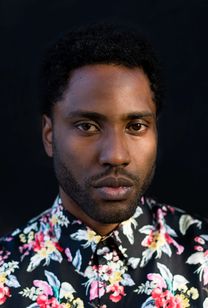 John David Washington - The Piano Lesson - Headshot