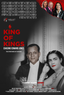 King of Kings Chasing Edward Jones - - Key Cover Art