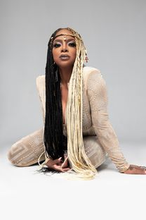 Leela James, Kenyon Dixon - Whatcha Done Now - Artist Photo