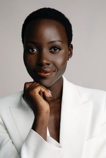 Lupita  Nyong_o  - A Quiet Place Day One  - Headshot