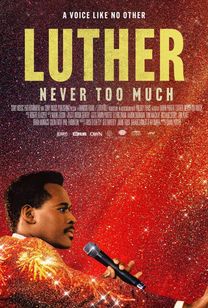 Luther Never Too Much - - Key Cover Art