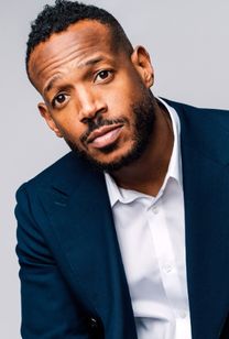 Marlon Wayans - Bel-Air - Headshot