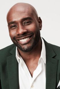 Morris  Chestnut - Reasonable Doubt - Headshot