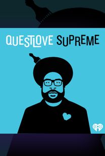 Questlove Supreme - Key Cover Art