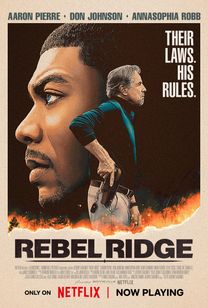 Rebel Ridge - Cover Art