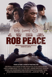 Rob Peace - - Key Cover Art