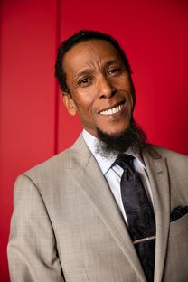 Ron Cephas Jones - Genius MLK-X - Headshot