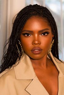 Ryan Destiny - The Fire Inside - Headshot