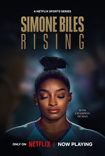 Simone Biles Rising - - Key Cover Art