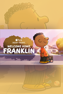 Snoopy Presents Welcome Home, Franklin - Key Cover Art