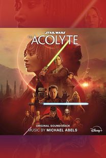 Star Wars The Acolyte (Original Soundtrack) - - Key Cover Art