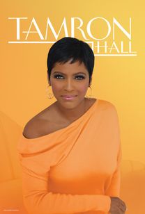 Tamron Hall Show  - Key Cover Art