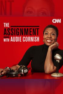 The Assignment with Audie Cornish - Key Cover Art