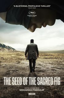 The Seed of the Sacred Fig - - Key Cover Art