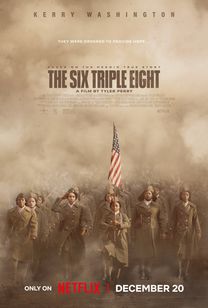 The Six Triple Eight - Key Cover Art