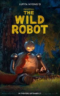 The Wild Robot - Key Cover Art